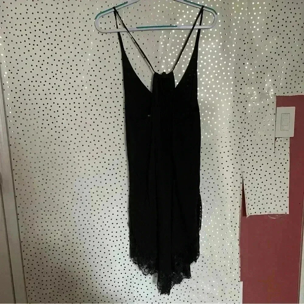 Free People Intimately Eyelash Lace Trim